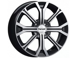 Carwel Кизи 198 6x15 4x100 ET50 60.1 AB (Lada Vesta)